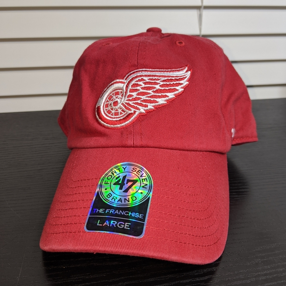 '47 Franchise Detroit Red Wings Fitted Hat